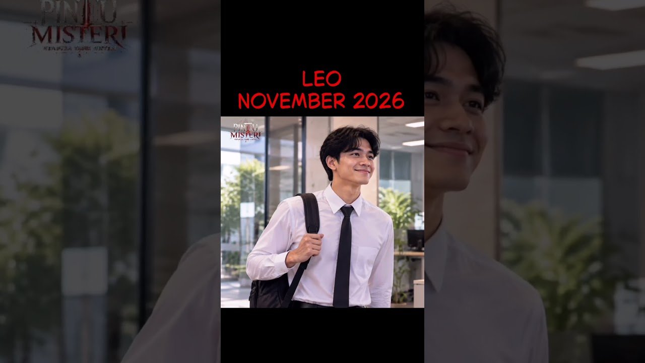 No momento, você está visualizando LEO – NOVEMBER 2026 #zodiak #leo #november2026 #kimacan #masjawir #ramalan #tarot #penerawangan