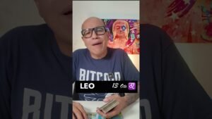 Leia mais sobre o artigo LEO Tarot de hoy 13-10-2026  #tarot #horoscopodehoy #leo