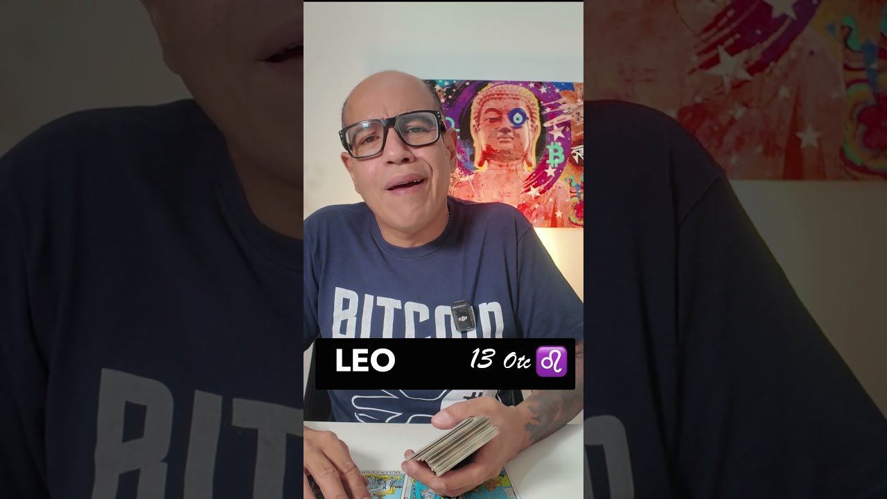 No momento, você está visualizando LEO Tarot de hoy 13-10-2026  #tarot #horoscopodehoy #leo