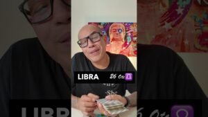 Leia mais sobre o artigo LIBRA Tarot de hoy 26-10-2026  #tarot #horoscopodehoy #libra