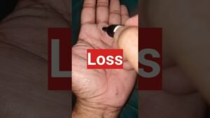 Leia mais sobre o artigo Loss in Job or Business | Palmistry #Astrology #Jyotish #Palmistry #trending #tarot