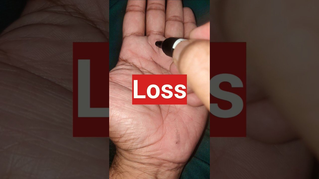 No momento, você está visualizando Loss in Job or Business | Palmistry #Astrology #Jyotish #Palmistry #trending #tarot