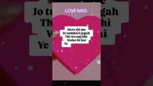 Leia mais sobre o artigo love MSG 💌💯 # #tarot #tarotreading #lovemessages #lovereading #lovefeelings # #nocontactreading