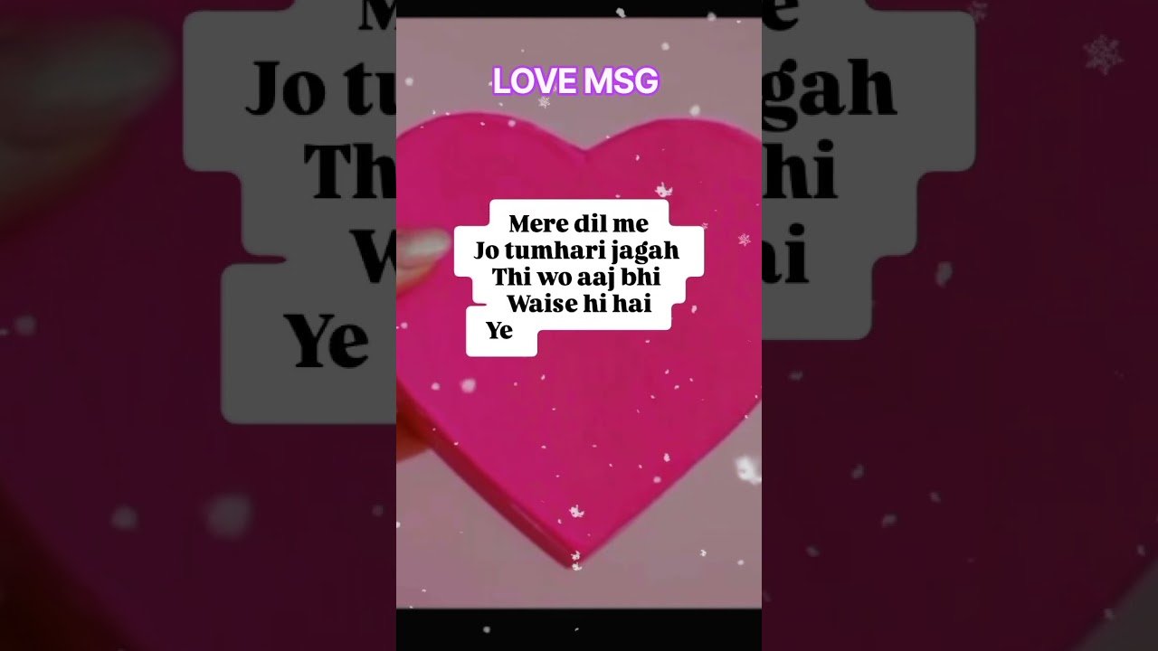 No momento, você está visualizando love MSG 💌💯 # #tarot #tarotreading #lovemessages #lovereading #lovefeelings # #nocontactreading