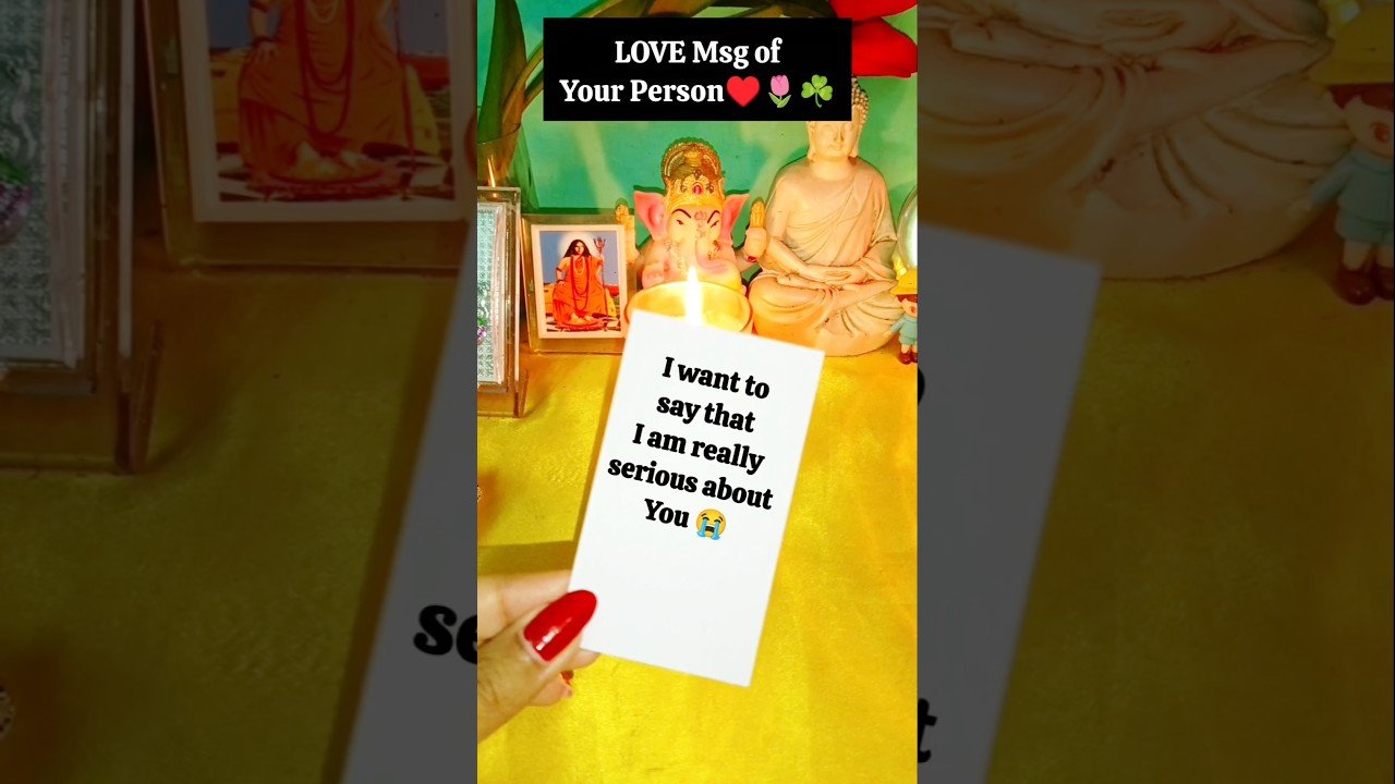 No momento, você está visualizando Love Msg🌹🌿♥️ #tarot #tarotreading #love #soulmate #twinflame #dmtodf #twinflames ‎⁨@Tarot.Speaks