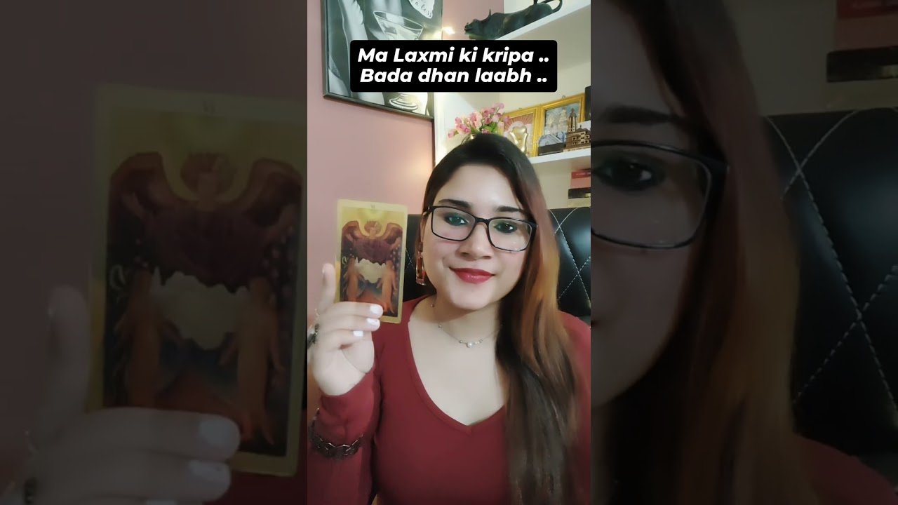 No momento, você está visualizando #maalaxmi #tarot #viral #moneygain #earningsources