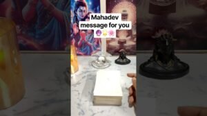 Leia mais sobre o artigo Mahadev message Sandesh for you #channeledmessages #tarot #shorts #shortsfeed