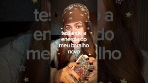 Leia mais sobre o artigo Mais um 😅 #baralhocigano #lenormand #tarot #cartomante #bruxo #bruxaria #magianatural