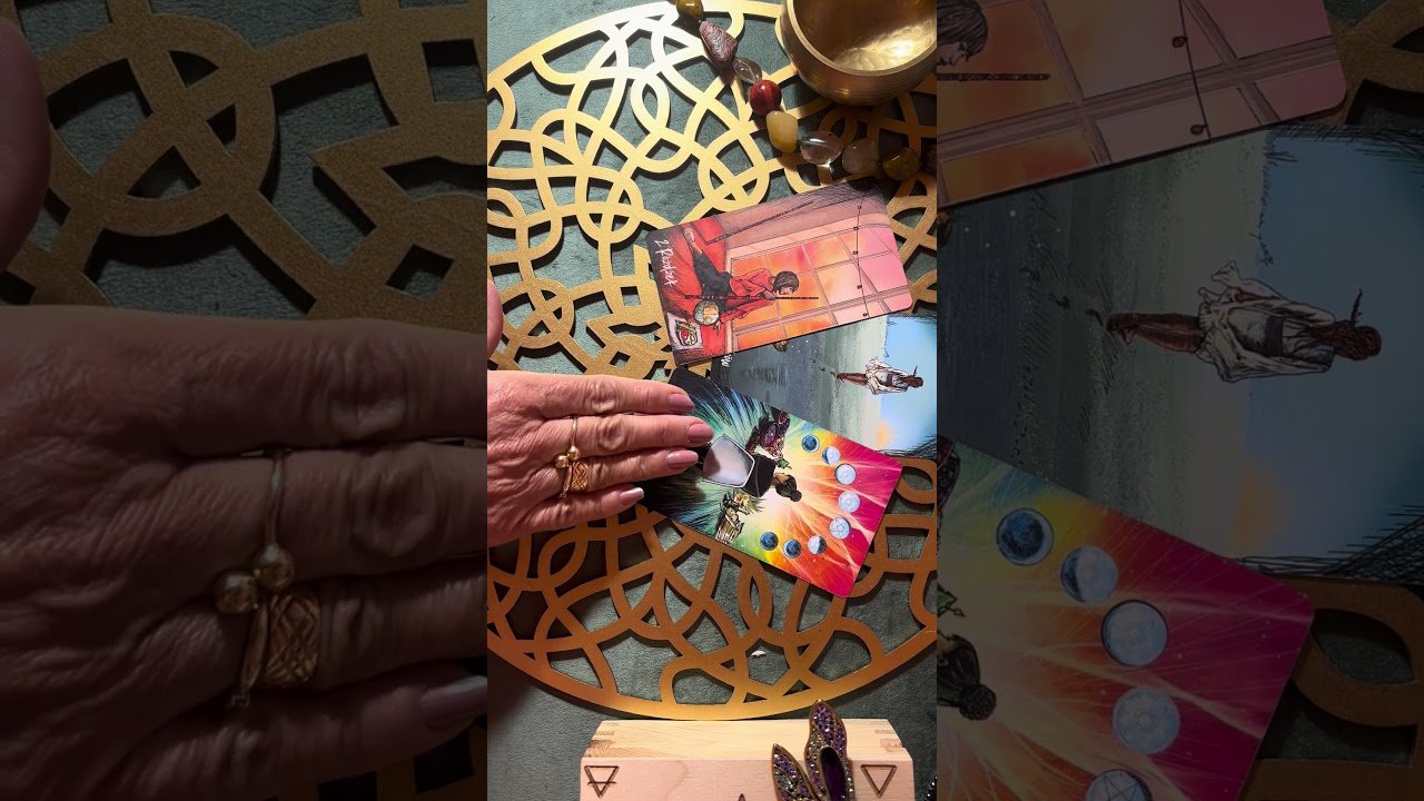No momento, você está visualizando MASZ BARDZO WAŻNĄ WIADOMOŚĆ 🌞#short #shortvideo #shortsvideo #tarot #wróżba #tiktok #tiktokvideo