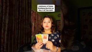 Leia mais sobre o artigo #matabrahmacharini #tarot #astrology #navratri #durgapuja
