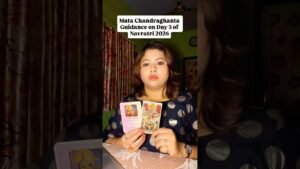 Leia mais sobre o artigo #matachandraghanta #navratri #durgapuja #tarot #astrology #shorts