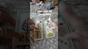 Leia mais sobre o artigo MESSAGE DE TES GUIDES #voyance#medium#oracle#tarot
