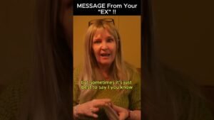 Leia mais sobre o artigo MESSAGE From Your “EX” !!   #tarot  #tarotreading  #tarotlovereading