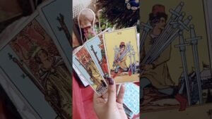 Leia mais sobre o artigo Message from your person #tarot #viral #youtubeshorts #status # #tarotreading #futureprediction