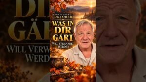 Leia mais sobre o artigo Monatsenergie Oktober: Was in dir gärt, will verwandelt werden #tarot #spiritualität #monatsenergie