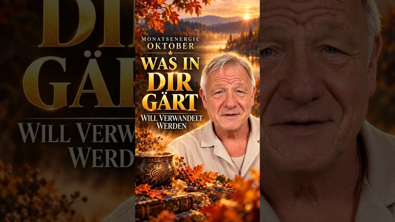 No momento, você está visualizando Monatsenergie Oktober: Was in dir gärt, will verwandelt werden #tarot #spiritualität #monatsenergie