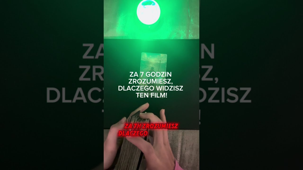 No momento, você está visualizando MOŻE TERAZ NIE WIERZYSZ… ALE ZA 7 GODZIN UWIERZYSZ! 😳 #tarot