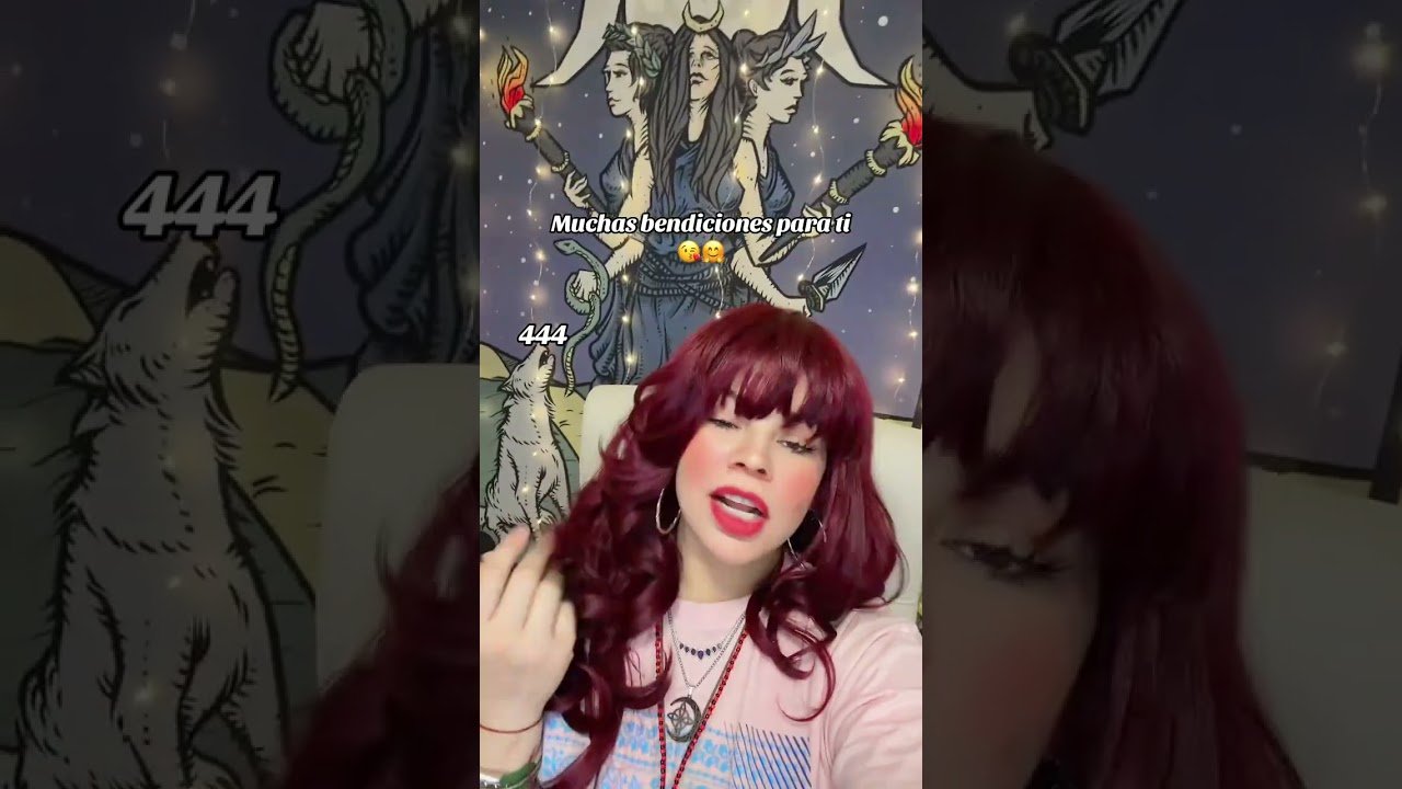 No momento, você está visualizando Muchas bendiciones para ti🤗😘🌻 #tarot #bendiciones