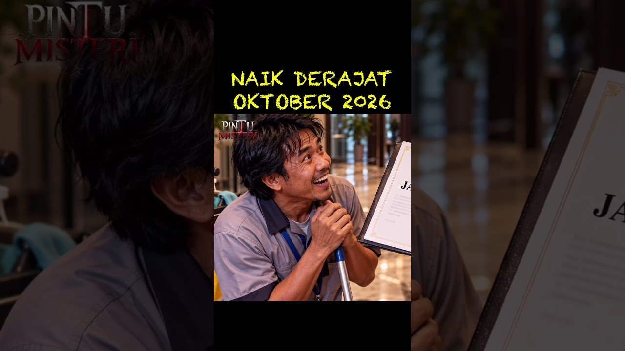 No momento, você está visualizando NAIK DERAJAT DI OKTOBER 2026 #kimacan #masjawir #pintumisteri #spiritual #tarot #penerawangan