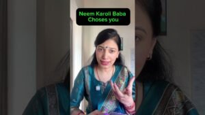Leia mais sobre o artigo Neem Karoli Baba Choses you #tarot #tarotreading #viral