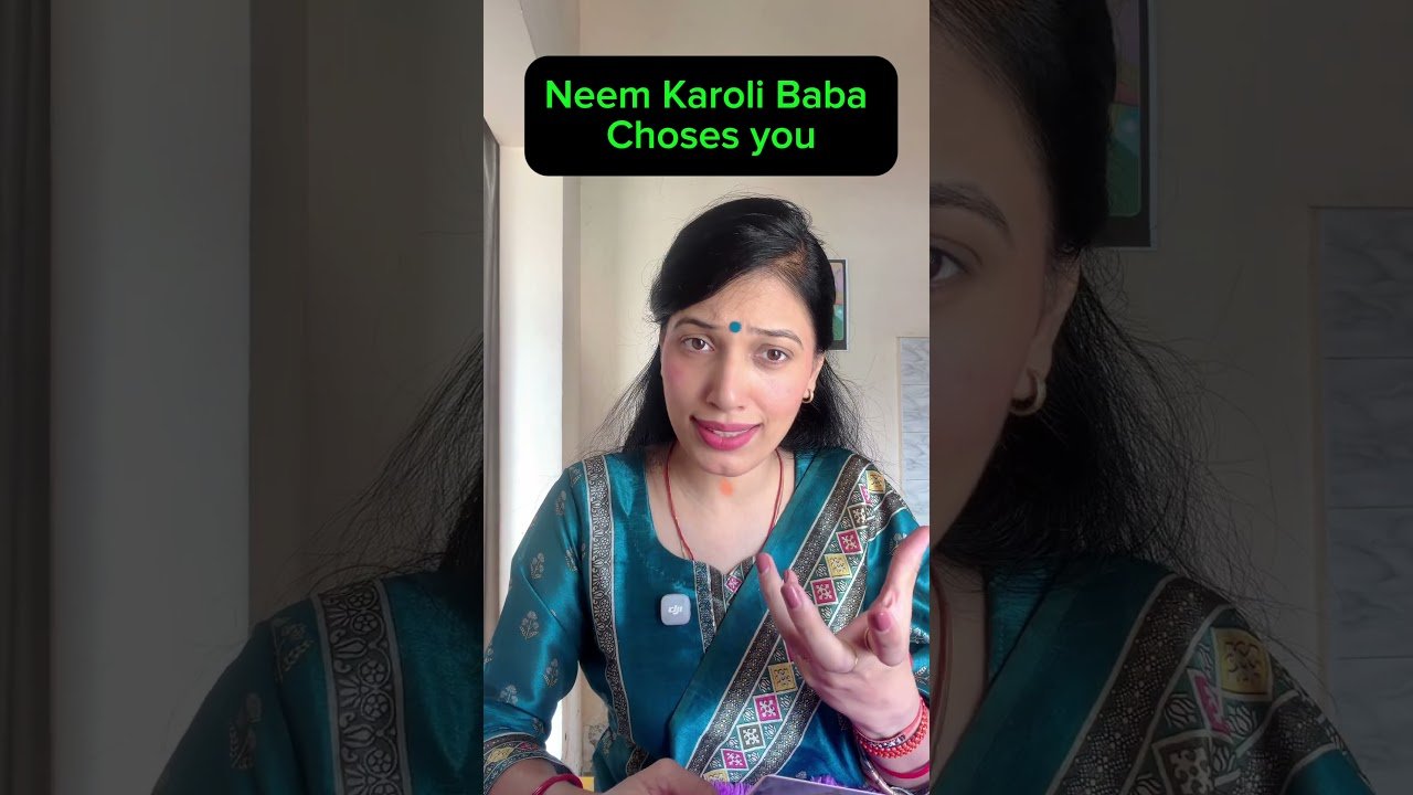 No momento, você está visualizando Neem Karoli Baba Choses you #tarot #tarotreading #viral