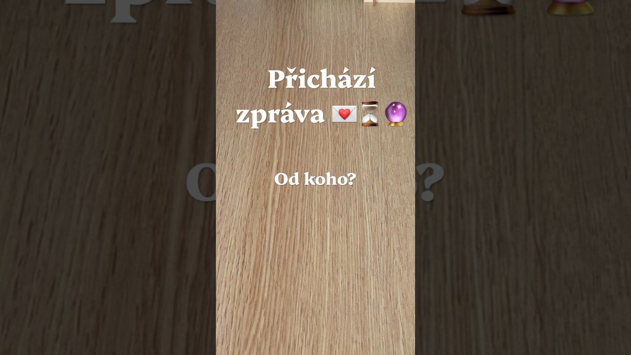 No momento, você está visualizando Někdo plánuje se ti ozvat… #tarot #osud #láska #vztah #karty