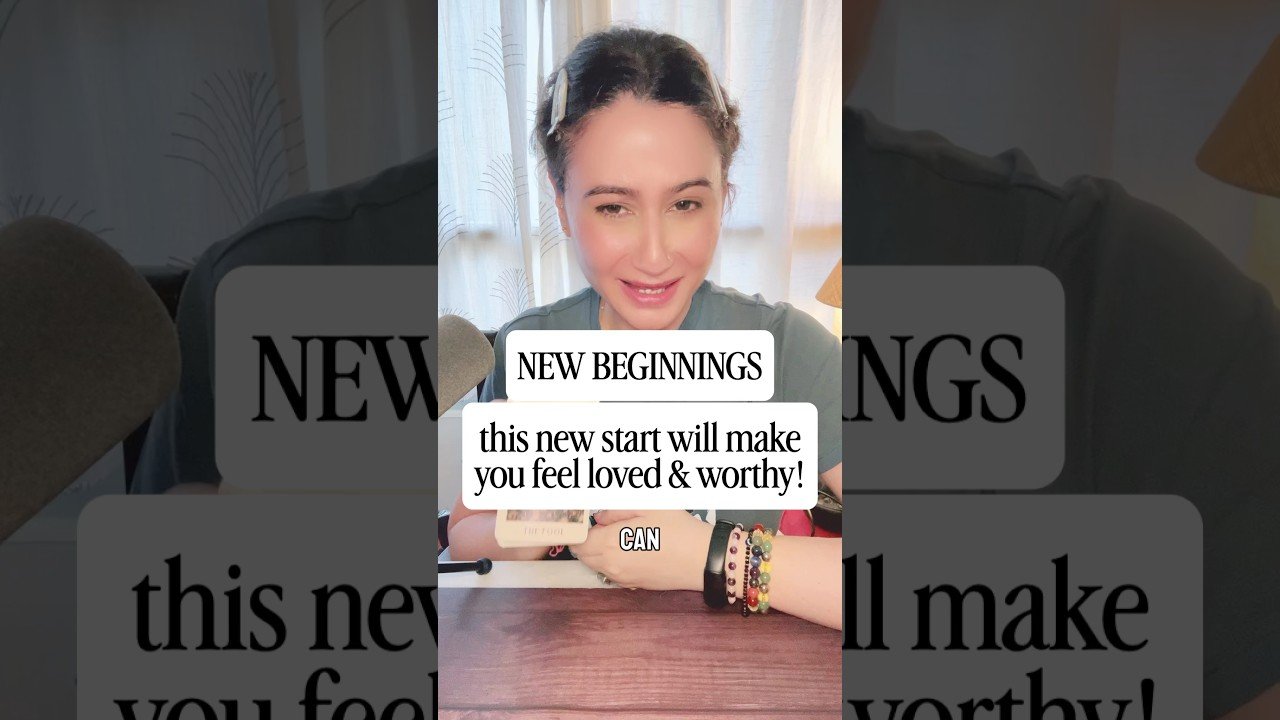 No momento, você está visualizando New beginnings #tarot #tarotreading #tarotcards