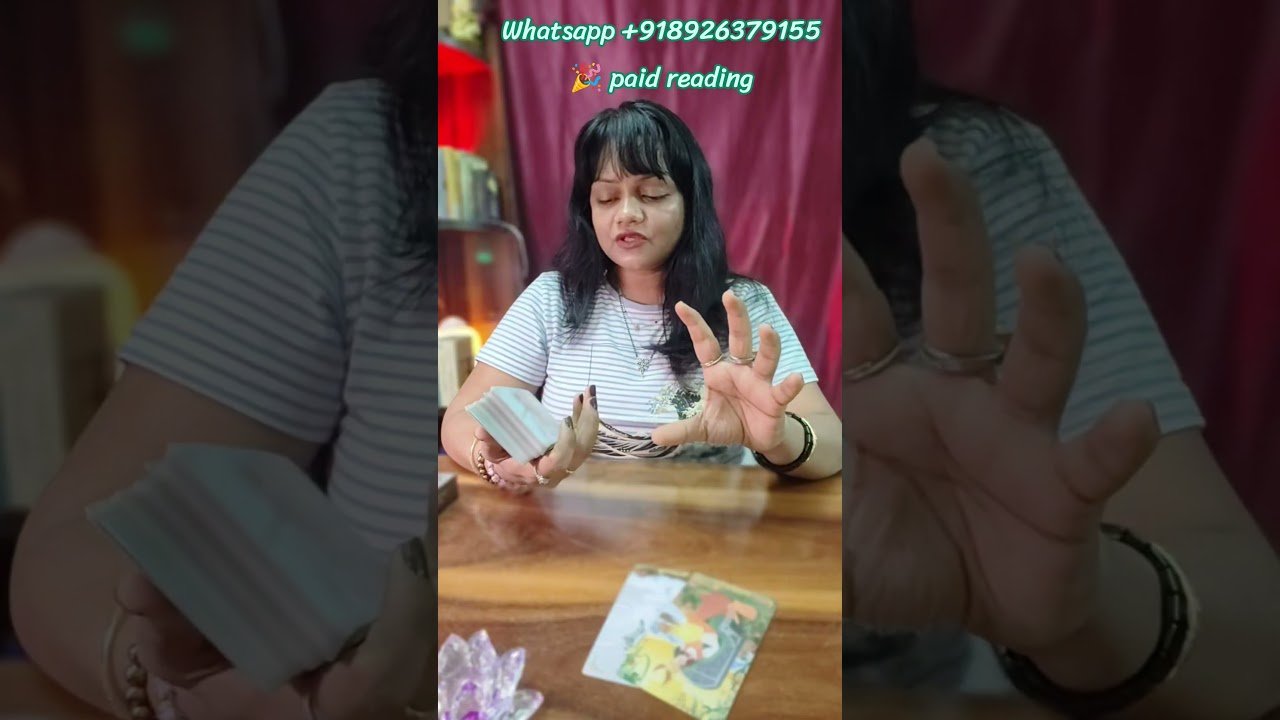 No momento, você está visualizando new job or clarity ✨🌹 #tarot #manasitarot #tarot