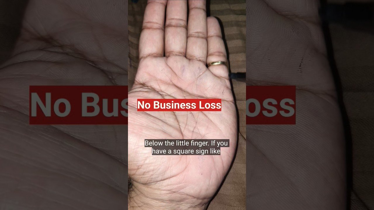 No momento, você está visualizando No Business Losses | Palmistry #astrology #jyotish #palmistry #tarot #sprituality #trending