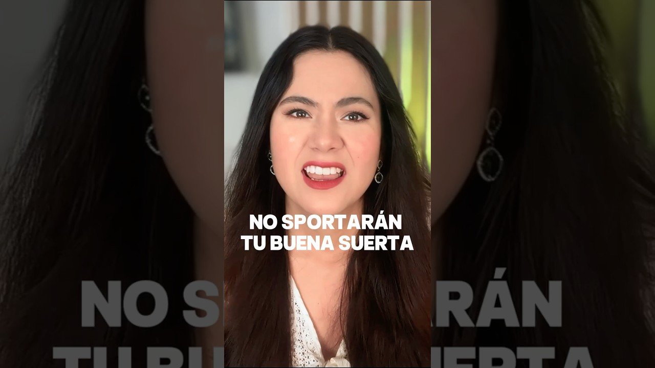 No momento, você está visualizando No soportan tu buena suerte #tarot
