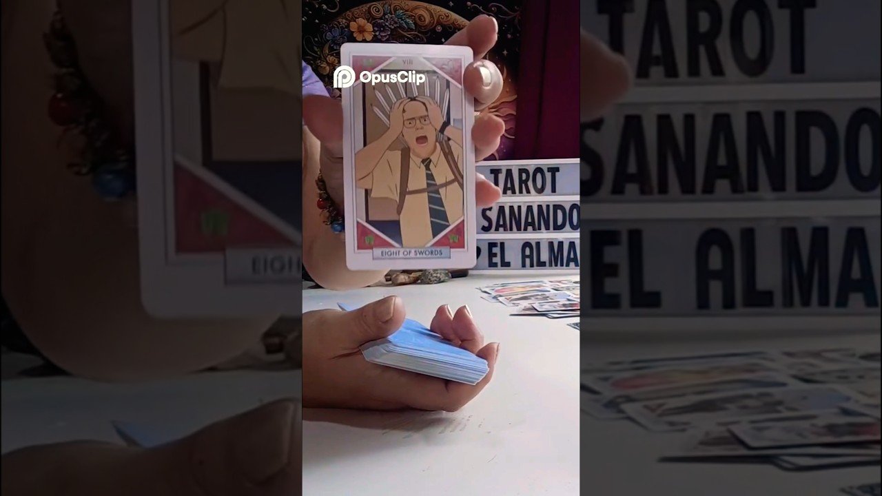 No momento, você está visualizando NO VAN A PODER CREER LO QUE ESTA PASANDO‼️ #tarot #tarotreading #tarotcards #tarotonline