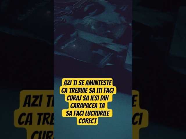 No momento, você está visualizando Nu este intamplator ca👉Azi ti se reamintesc lucruri ❗🤫👀