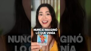 Leia mais sobre o artigo Nunca imagino lo que venía #tarot