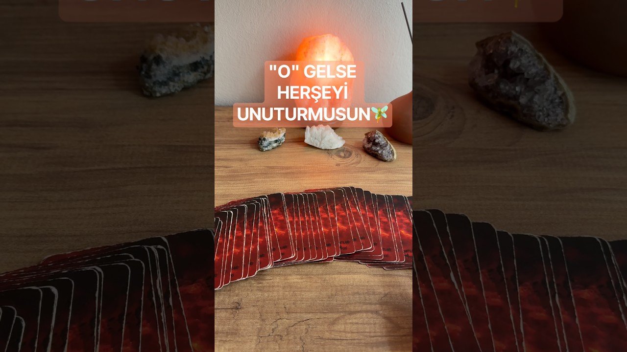 No momento, você está visualizando “O”GELSE HERŞEYİ UNUTURMUSUN?🔮#tarot #tarotreading #aklımdakikişitarot #keşfet #ruhsalyolculuk