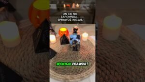 Leia mais sobre o artigo ON CIĘ NIE ZAPOMNIAŁ! SPRAWDŹ, CZY JEGO INICJAŁ JEST NA KOŃCU! #tarot