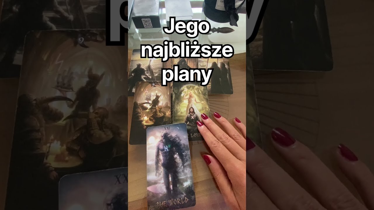 No momento, você está visualizando On ma plan #tarot #wrozka #miłość #booktok