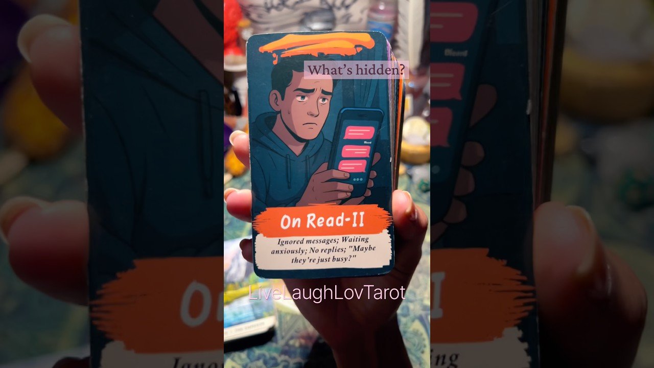 No momento, você está visualizando ‼️Only if ur in a Relationship!! #livelaughlovtarot #tarot #shorts