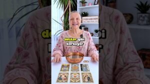 Leia mais sobre o artigo Onun İsminde Bu Harfler Varmmı?  #tarot #astrolojiyorumu