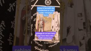 Leia mais sobre o artigo orang ini bersedih dan meneteskan air mata ketika mengingat kamu #ramalan #tarot #tarotreading