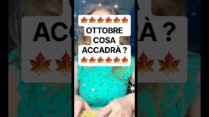 Leia mais sobre o artigo Ottobre cosa accadrà ? #tarot #tarocchi #neiperte #tarot #tarot #tarot #tarot #tarot #tarot #perte