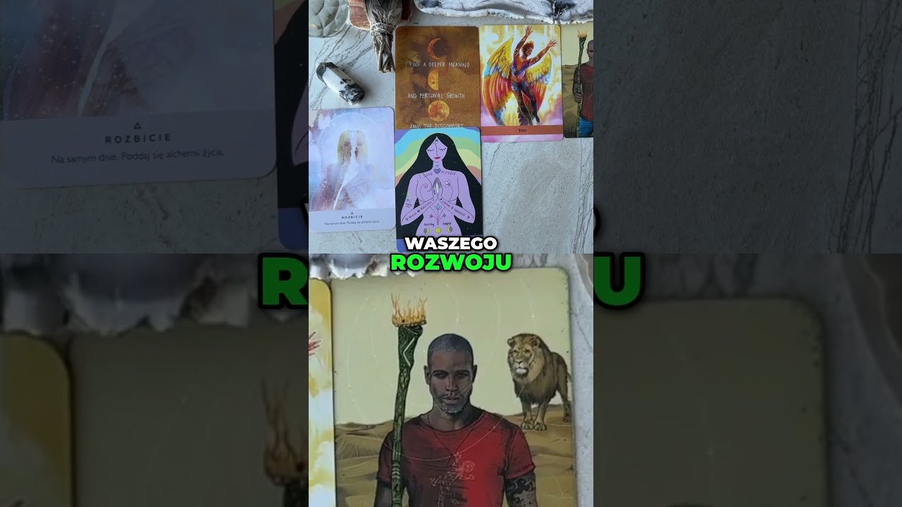 No momento, você está visualizando Otwórz Serce na Miłość i Rozwiń Skrzydła #tarot #wrozka #tarotreading #psychika #tarotcards