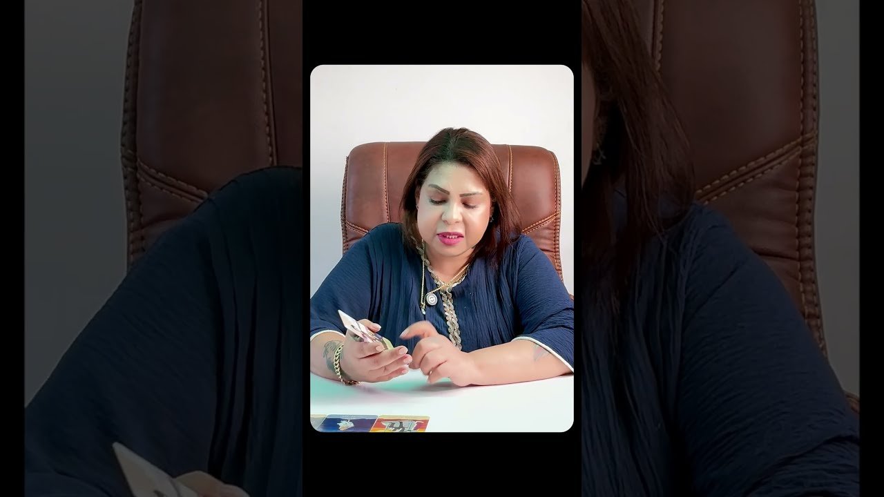 No momento, você está visualizando الإنسان لما يفقد صبره #tarot