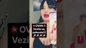 Leia mais sobre o artigo OVAN💥Nedeljno tarot citanje #shorts #tarot #goodsvibes #ovan #oven #horoskop #viral #fyp #trending
