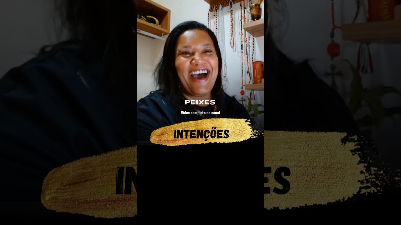 No momento, você está visualizando PEIXES ♓️ INTENÇÕES: ✨ #peixes #signos #relacionamento #tarot #horóscopo
