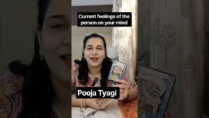 Leia mais sobre o artigo Person on your mind #tarot #tarotpoojatyagi #shorts #ytshorts #shortsfeed