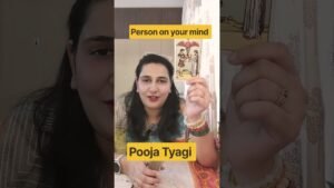 Leia mais sobre o artigo person on your mind #tarot #tarotpoojatyagi #shorts #ytshorts #youtybeshorts #shortsfeed