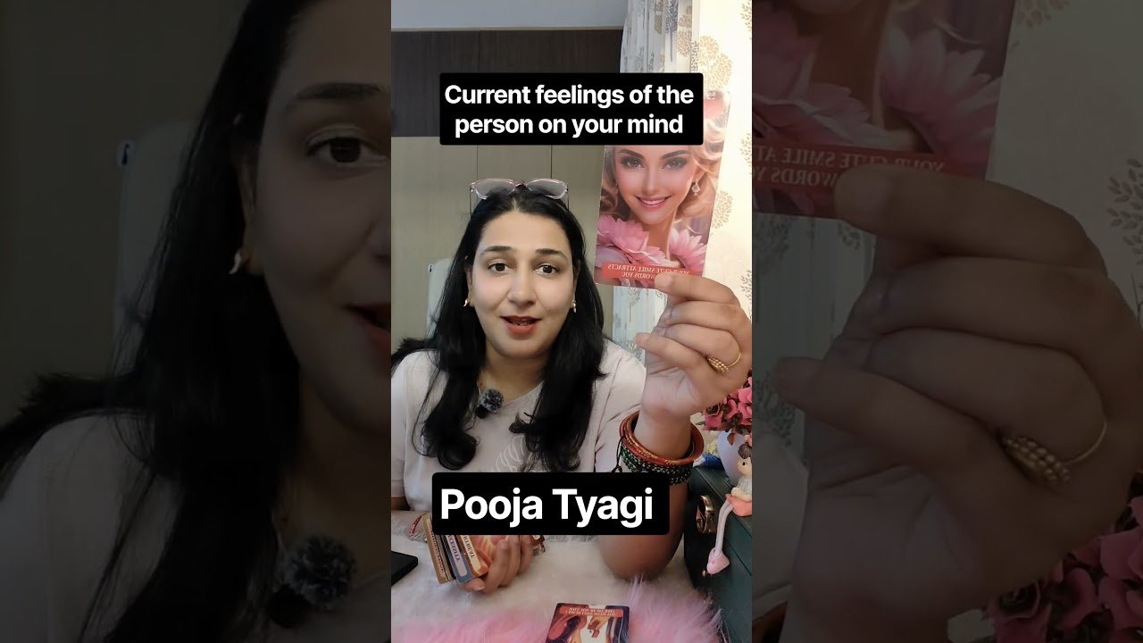 No momento, você está visualizando person on your mind #tarot #tarotpoojatyagi #shorts #ytshorts #youtubeshorts #shortsfeed