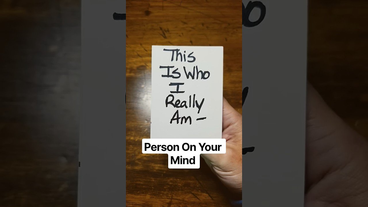 No momento, você está visualizando #persononyourmind #twinflametarot #tarot #soulmate #twinflame #lovereading #youneedthismessage #love