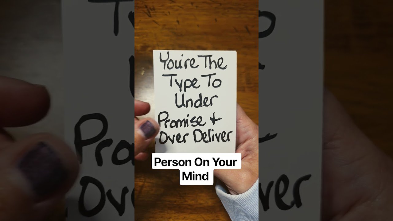 No momento, você está visualizando #persononyourmind #twinflametarot #tarot #soulmate #twinflame #lovereading #youneedthismessage #love