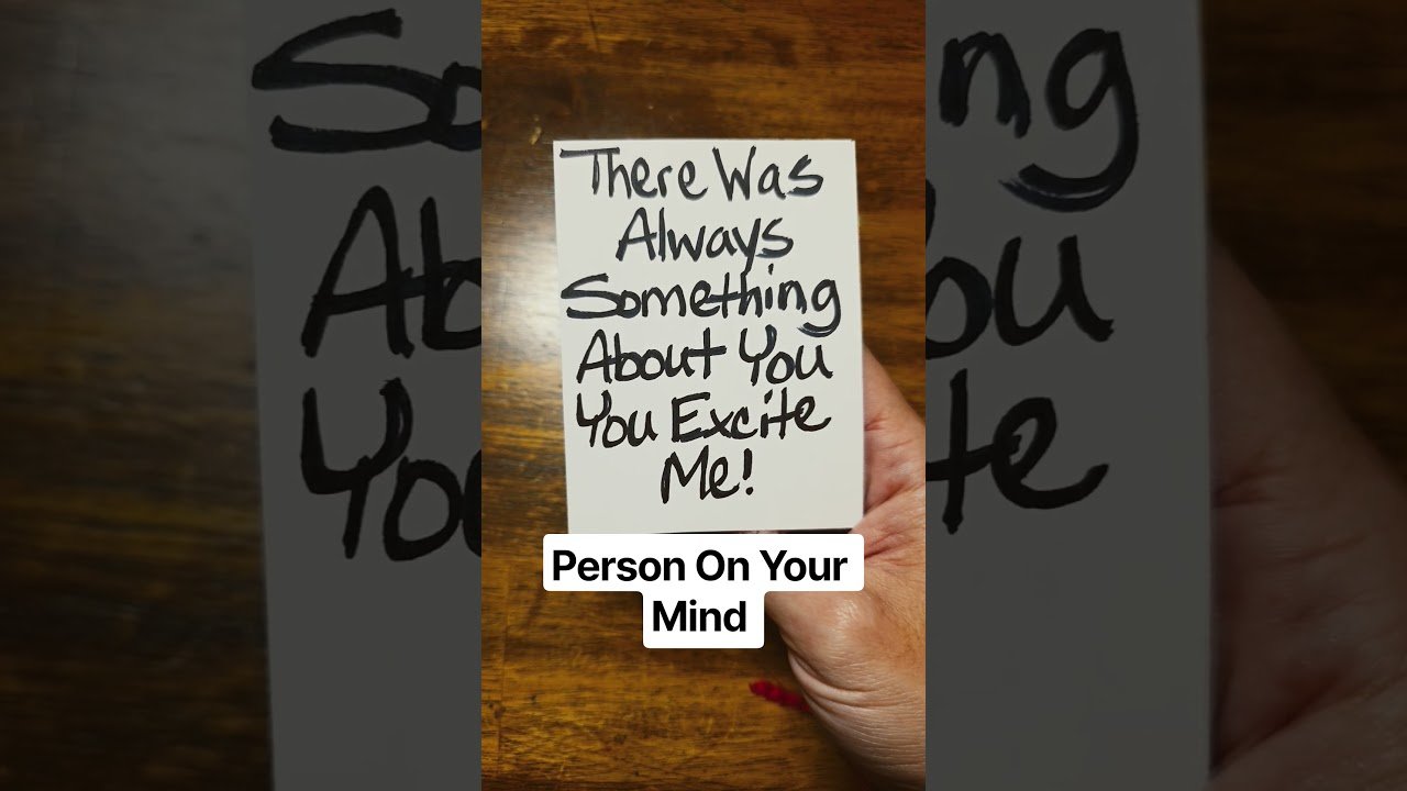 No momento, você está visualizando #persononyourmind #twinflametarot #tarot #soulmate #twinflame #lovereading #youneedthismessage #love